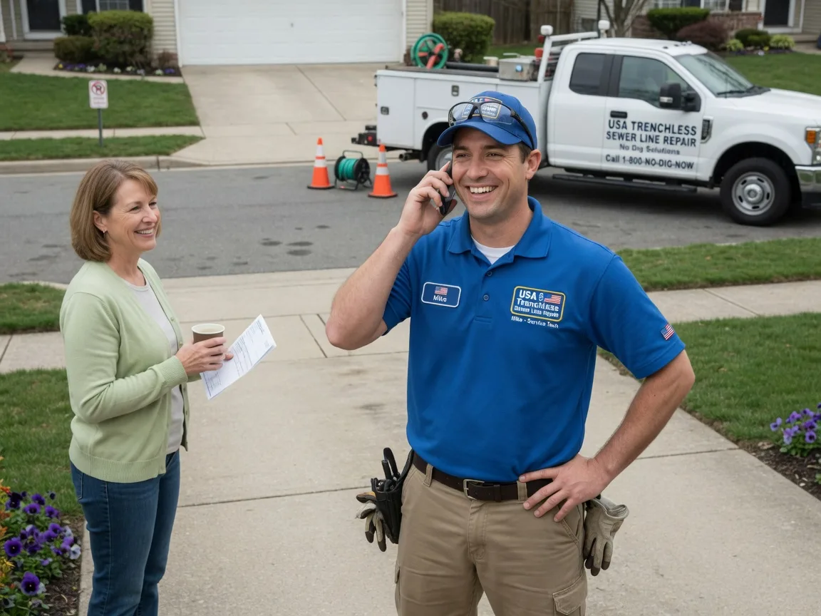 Sewer Line Repair Onaga, KS FAQs