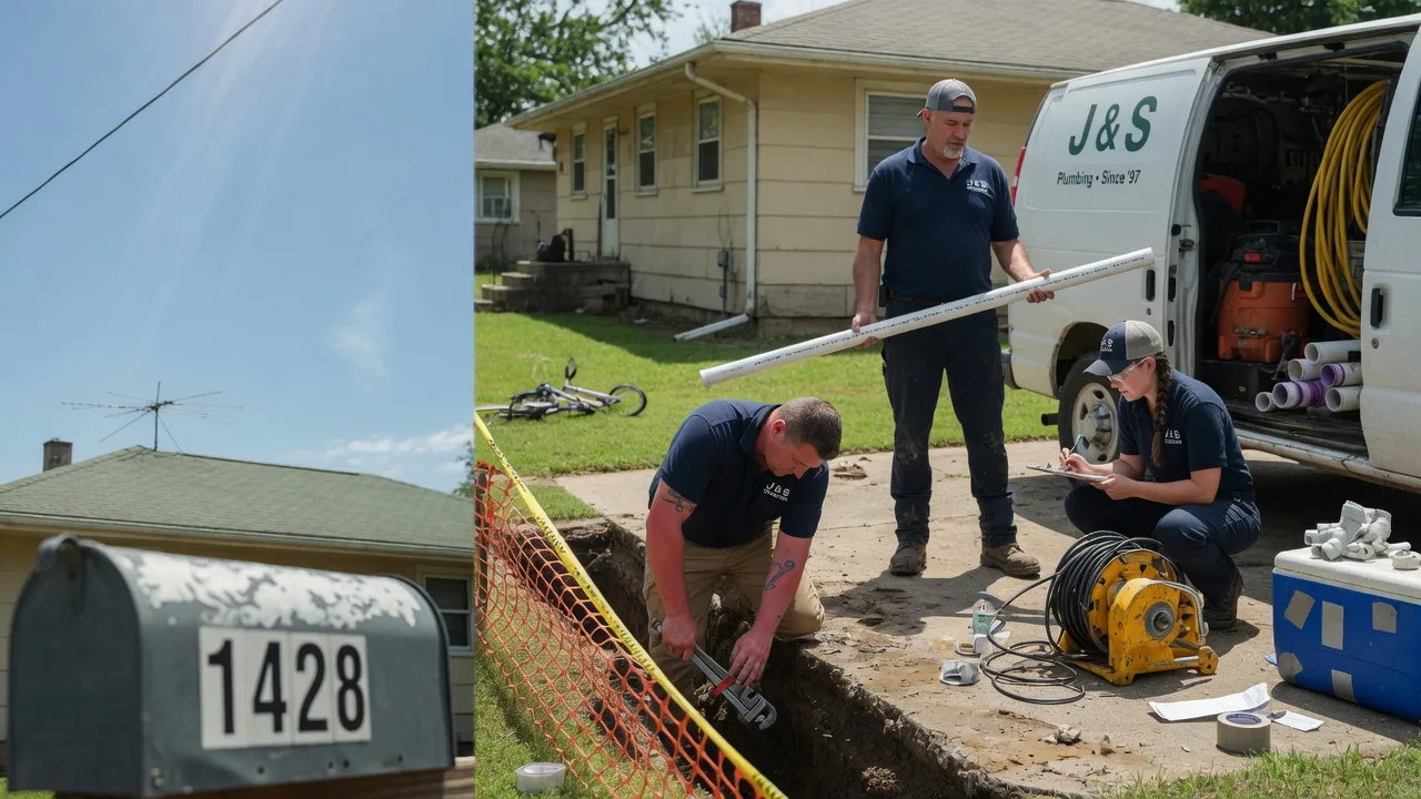 Sewer Line Repair in Onaga, KS near me